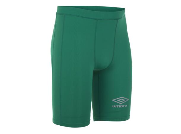 UMBRO Vulcan Underw Tights jr Grønn 116 Teknisk kompresjonstights i klubbfarger 